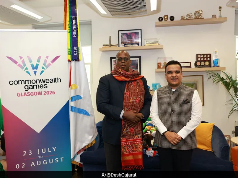 It's India vs Nigeria For Hosting Centenary Commonwealth Games