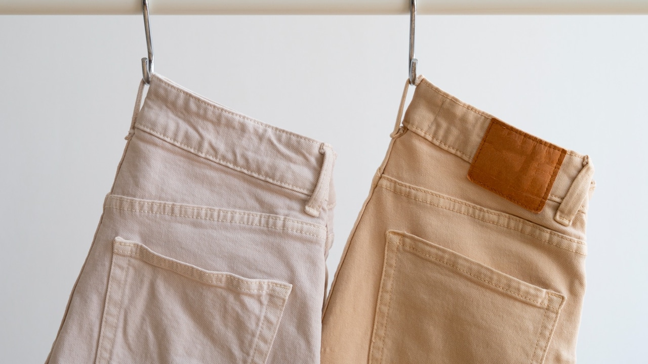 Get high-rise jeans return as the timeless denim classic every woman needs in her wardrobe.