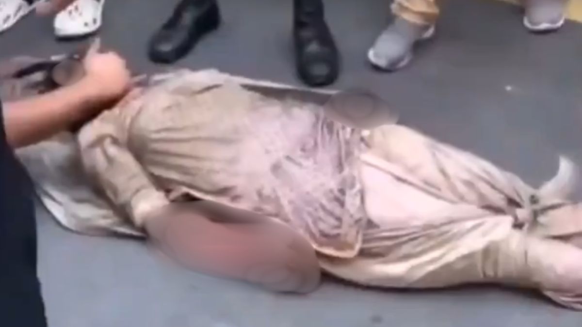 Ex Nepal PM's Wife Burnt Alive As Protesters Set His House On Fire