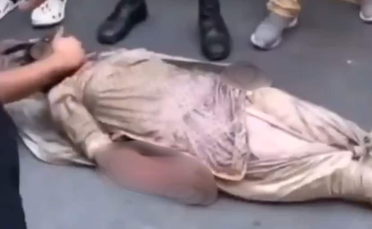 Ex Nepal PM's Wife Burnt Alive As Protesters Set His House On Fire