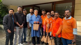 Swiggy Sends The "Finest Idlis" To Shashi Tharoor After His Foodie Post Goes Viral