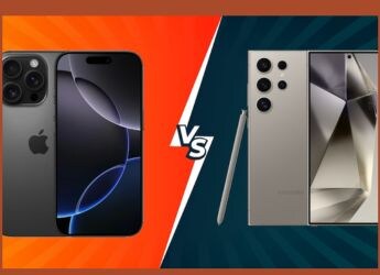 Samsung Galaxy S24 Ultra vs iPhone 16 Pro –  अमेझॉन आणि फ्लिपकार्ट सेल 2025 मध्ये कुठे मिळेल स्वस्त