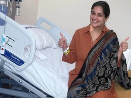 Dipika Kakar Catches Viral Infection During Targeted Therapy For Liver Cancer: "It's Taking A Toll On Me" Dipika Kakar Catches Viral Infection During Targeted Therapy For Liver Cancer: "It's Taking A Toll On Me"