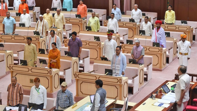 राजस्थान विधानसभा के मानसून सत्र में क्या-क्या हुई कार्यवाही, जानें कितने सवाल...और कितने मिले जवाब राजस्थान विधानसभा के मानसून सत्र में क्या-क्या हुई कार्यवाही, जानें कितने सवाल...और कितने मिले जवाब