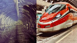 Bullet Train Shilphata to Ghansoli Tunnel : शीळफाटा ते घणसोली बोगदा पूर्ण, वांद्रे स्टेशनचं काम किती झालं?