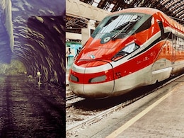 Bullet Train Shilphata to Ghansoli Tunnel : शीळफाटा ते घणसोली बोगदा पूर्ण, वांद्रे स्टेशनचं काम किती झालं?