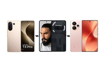 Vivo T4 Pro vs Realme 15 5G vs Nothing Phone 3a: 30 हजार में कौन सा है बेस्ट
