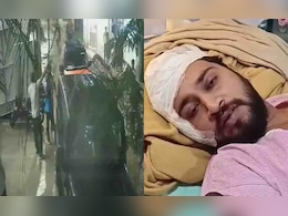 नाली विवाद को लेकर मारपीट, युवक को मोटरसाइकिल से कुचलने की कोशिश, पुलिस पर FIR न दर्ज करने का आरोप नाली विवाद को लेकर मारपीट, युवक को मोटरसाइकिल से कुचलने की कोशिश, पुलिस पर FIR न दर्ज करने का आरोप