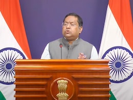 US Deported 2,790 Indians Staying Illegally: Centre US Deported 2,790 Indians Staying Illegally: Centre