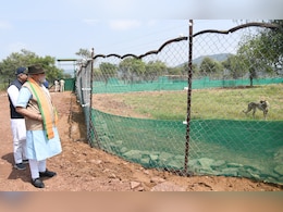 How PM Modi Has Spent His Birthday In Recent Years How PM Modi Has Spent His Birthday In Recent Years