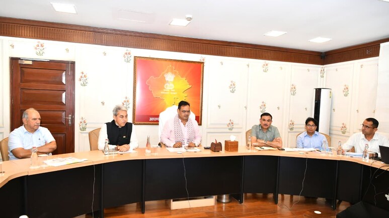 राजस्थान को केंद्र से मिली 1121 करोड़ की सौगात, शहरी विकास और स्कूली शिक्षा पर होंगे खर्च   राजस्थान को केंद्र से मिली 1121 करोड़ की सौगात, शहरी विकास और स्कूली शिक्षा पर होंगे खर्च