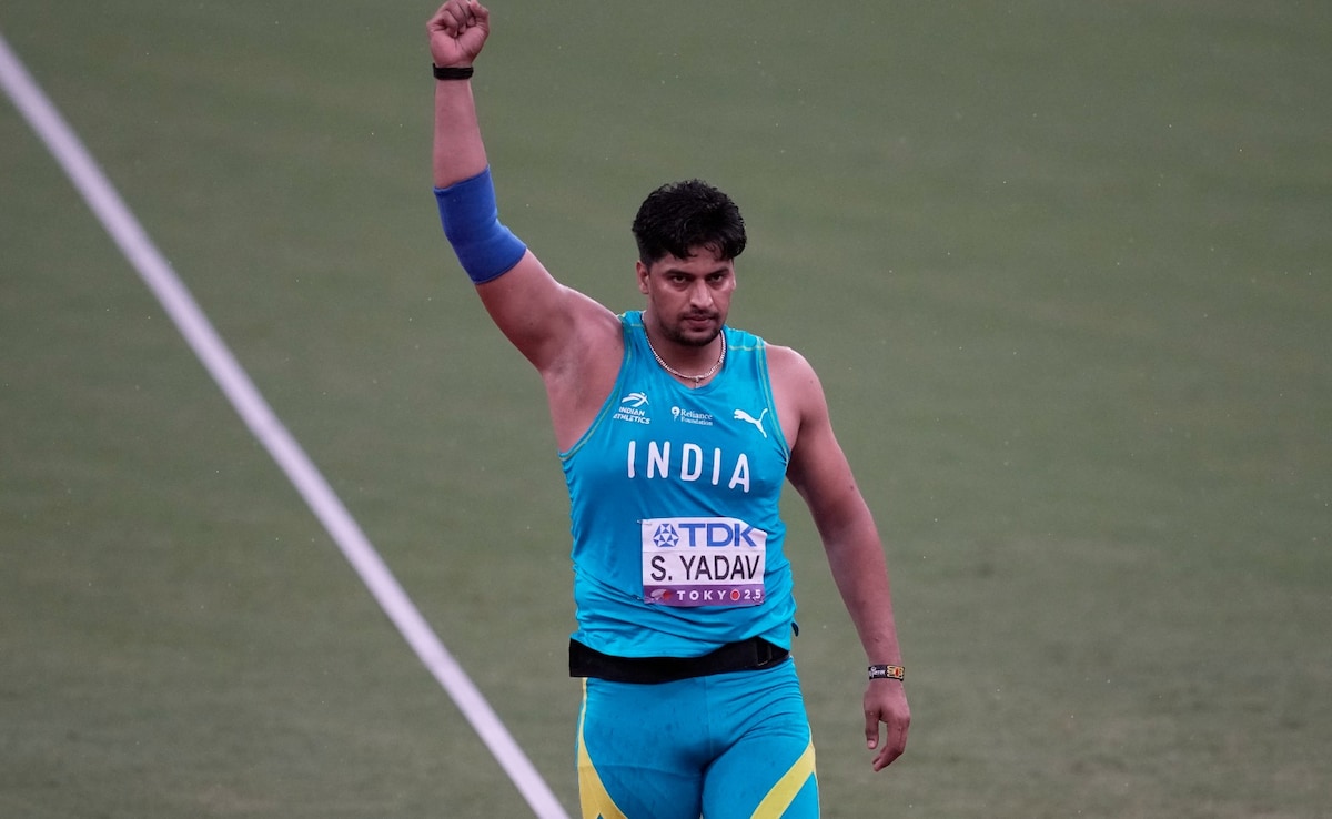 India Javelin Star Sachin Yadav, After Beating Neeraj Chopra, Makes Feeling Clear: "It Was Weird"