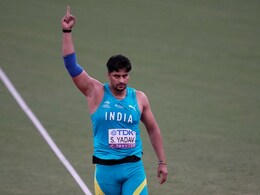 India Javelin Star Sachin Yadav, After Beating Neeraj Chopra, Makes Feeling Clear: "It Was Weird"