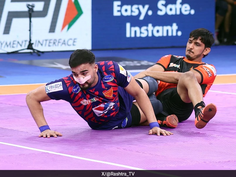 "When Ashu Is Playing, Every Match Is Easy": Dabang Delhi Defender Fazel Atrachali