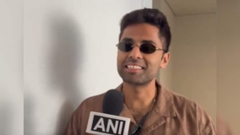 'फ्रंटफुट पर की बल्लेबाजी', सूर्यकुमार यादव ने पीएम मोदी की तारीफ में कह दी ये बड़ी बात 'फ्रंटफुट पर की बल्लेबाजी', सूर्यकुमार यादव ने पीएम मोदी की तारीफ में कह दी ये बड़ी बात