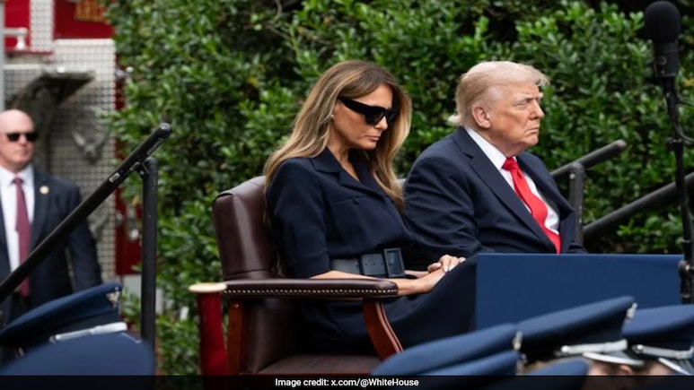 Trump Moves 9/11 Ceremony Indoors After Ally Charlie Kirk's Assassination Trump Moves 9/11 Ceremony Indoors After Ally Charlie Kirk's Assassination