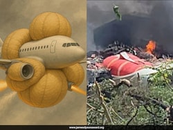 &#039;Crash-Proof&#039; Plane? Engineers Unveil AI Airbag System After Air India Tragedy