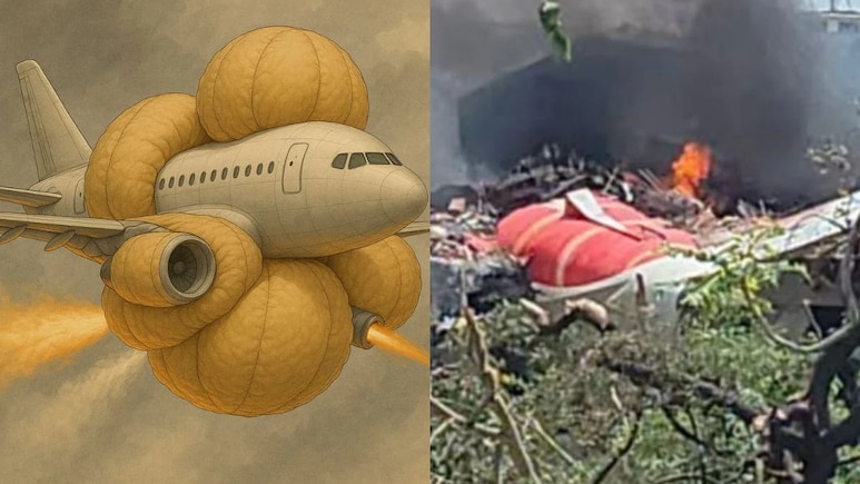 'Crash-Proof' Plane? Engineers Unveil AI Airbag System After Air India Tragedy