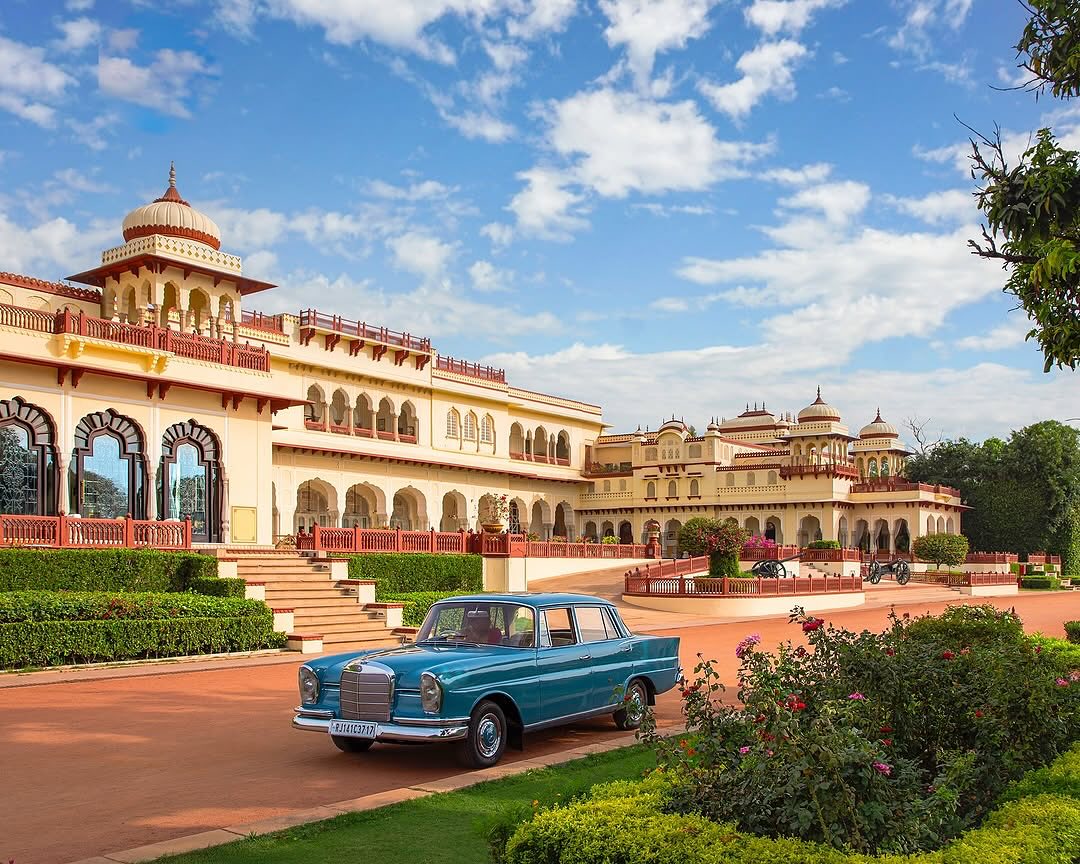 Under New GST Rates, Even A Presidential Suite At India's Top Luxury Hotels Won't Cost You More