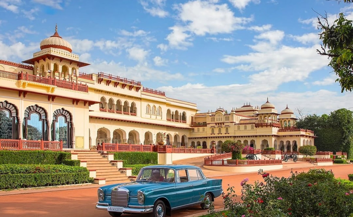 Under New GST Rates, Even A Presidential Suite At India's Top Luxury Hotels Won't Cost You More