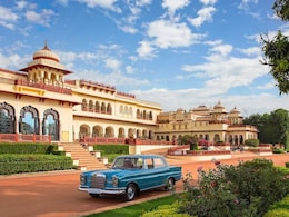 Under New GST Rates, Even A Presidential Suite At India's Top Luxury Hotels Won't Cost You More Under New GST Rates, Even A Presidential Suite At India's Top Luxury Hotels Won't Cost You More