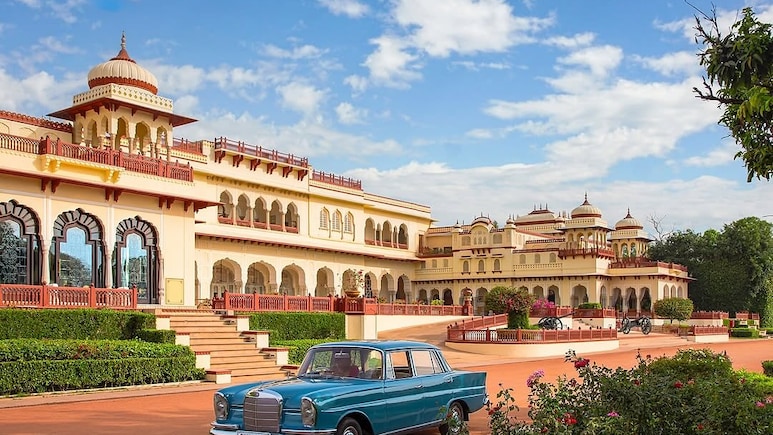 Under New GST Rates, Even A Presidential Suite At India's Top Luxury Hotels Won't Cost You More Under New GST Rates, Even A Presidential Suite At India's Top Luxury Hotels Won't Cost You More