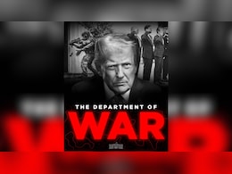 ट्रंप ने ‘पेंटागन’ का नाम बदलकर किया ‘डिपार्टमेंट ऑफ वॉर’- ऐसे मिलेगा शांति का नोबेल? ट्रंप ने ‘पेंटागन’ का नाम बदलकर किया ‘डिपार्टमेंट ऑफ वॉर’- ऐसे मिलेगा शांति का नोबेल?