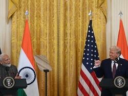 &quot;Don&#039;t Think We Have&quot;: Trump Responds To His &quot;Lost India&quot; To China Remark