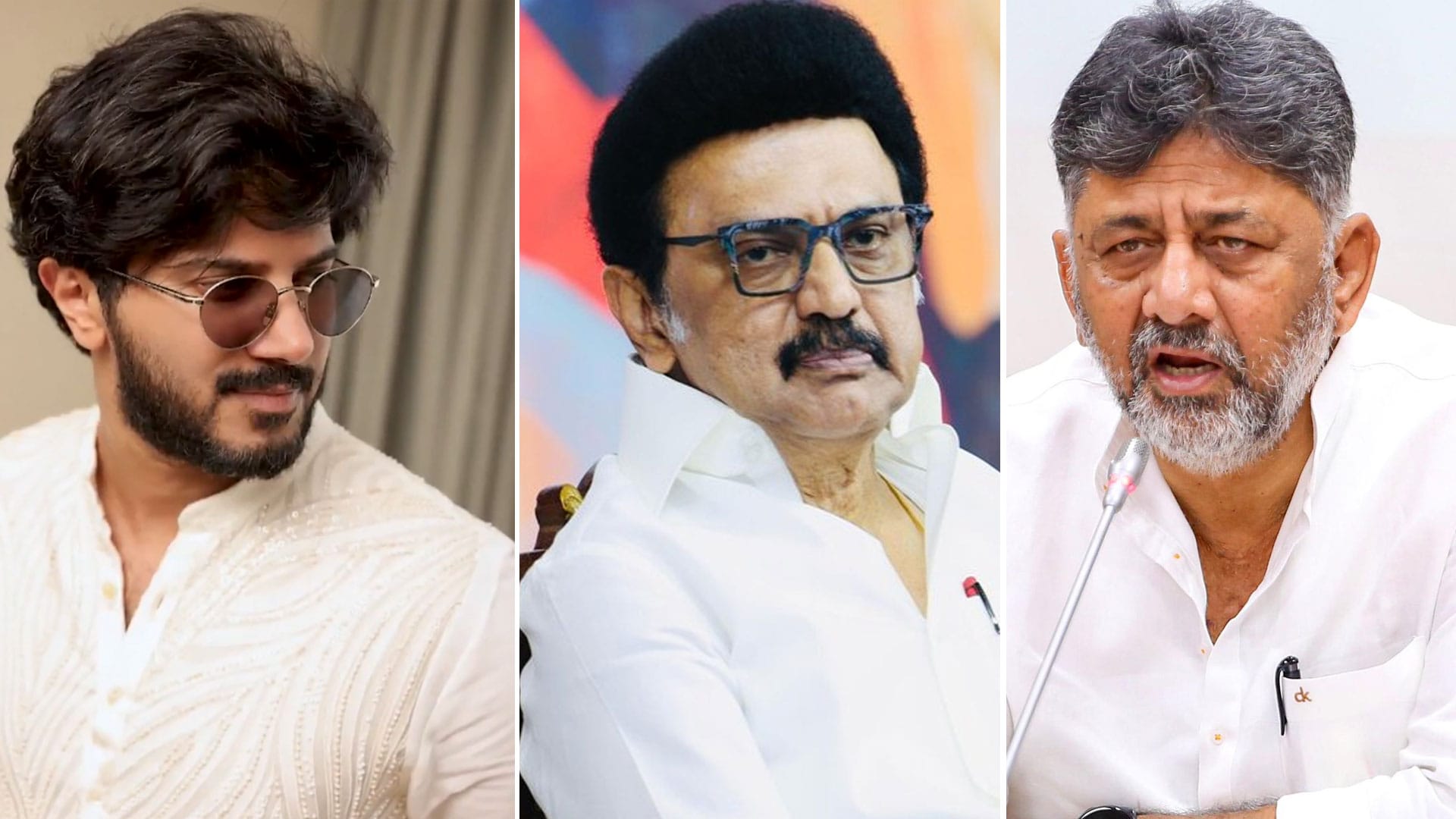 The Southern View: Top Malayalam Actors Raided | DMK's Key Meeting In Chennai | DK Shivakumar Dig At Centre