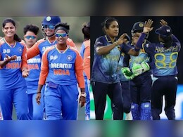 IND W vs SL W: वनडे में भारत-श्रीलंका के बीच कैसा है रिकॉर्ड? किस टीम की होगी जीत, जानें सबकुछ IND W vs SL W: वनडे में भारत-श्रीलंका के बीच कैसा है रिकॉर्ड? किस टीम की होगी जीत, जानें सबकुछ
