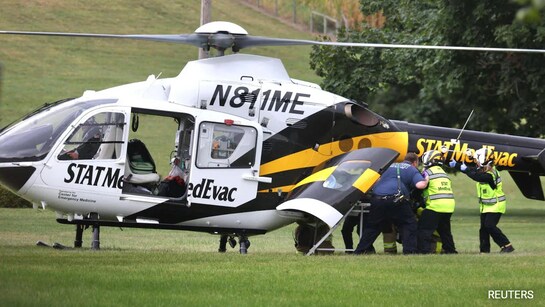 Woman Reported Stalking By Ex. The Police Sent To Protect Her Were Killed