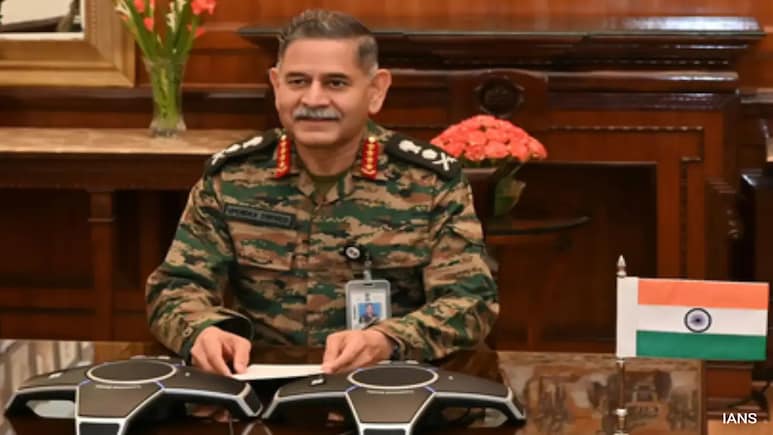 'The War Continued Beyond May 10': Army Chief On Operation Sindoor 'The War Continued Beyond May 10': Army Chief On Operation Sindoor
