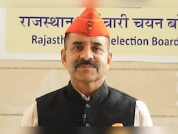 Rajasthan: 'रिजल्ट जारी करो, वरना मंगेतर शादी तोड़ देगी', अभ्यर्थी की अपील पर RSSB अध्यक्ष बोले- अच्छा होगा पीछा छुड़ा लो Rajasthan: 'रिजल्ट जारी करो, वरना मंगेतर शादी तोड़ देगी', अभ्यर्थी की अपील पर RSSB अध्यक्ष बोले- अच्छा होगा पीछा छुड़ा लो