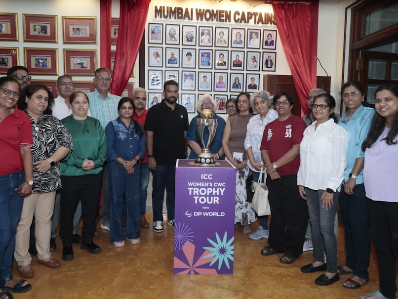 Mumbai Cricket Association Honours Female Captains With Special Gesture