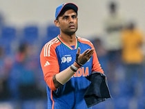 Suryakumar Yadav Snubs Pakistan Again On-Air After Handshake Row Ahead Of Asia Cup Super 4 Clash