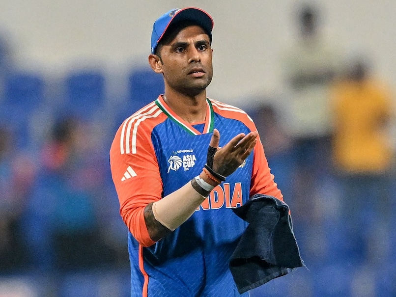 Suryakumar Yadav Snubs Pakistan Again On-Air After Handshake Row Ahead Of Asia Cup Super 4 Clash