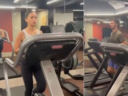 Alia Bhatt Sweating It Out At The Gym Is All The Mid-Week Motivation We Need Alia Bhatt Sweating It Out At The Gym Is All The Mid-Week Motivation We Need
