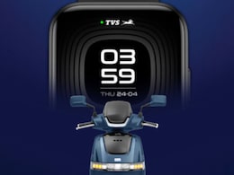 TVS, Noise Collaborate For India's First EV-Smartwatch Integration With iQube TVS, Noise Collaborate For India's First EV-Smartwatch Integration With iQube