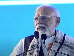 &quot;We Have To Take Manipur Forward On Path Of Peace&quot;: PM Modi In Imphal