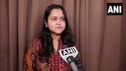 IND vs PAK: 'क्रिकेटपटूंची देशभक्ती कुठे गेली?'; वीर पत्नीचा सवाल, भारत-पाकिस्तान मॅचवर बहिष्काराचं आवाहन