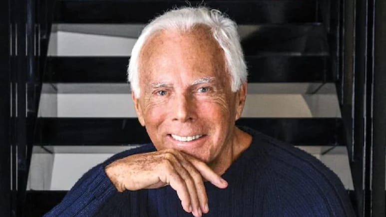 Giorgio Armani : फॅशन आयकॉन जॉर्जियो अरमानी यांचे निधन, 12.1 अब्ज डॉलरच्या साम्राज्याचा वारसदार कोण?
