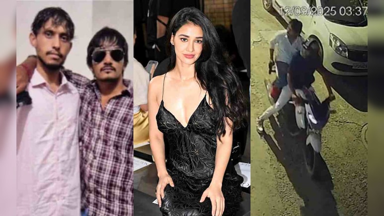 इनसाइड स्टोरी : दिशा पाटनी के घर पर फायरिंग करने वाले ढेर, जानें कौन थे शूटर और कैसे हुआ एनकाउंटर