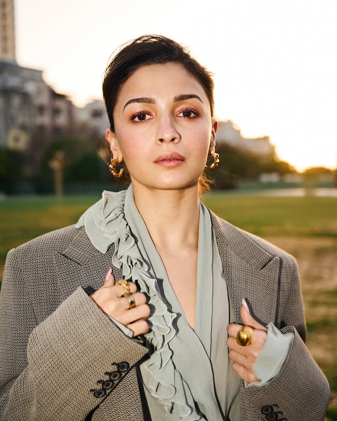 When Alia Bhatt Shared Her <i>Desi</i> Plate Secrets: From <i>Dal-Chawal</i> To No Sugar