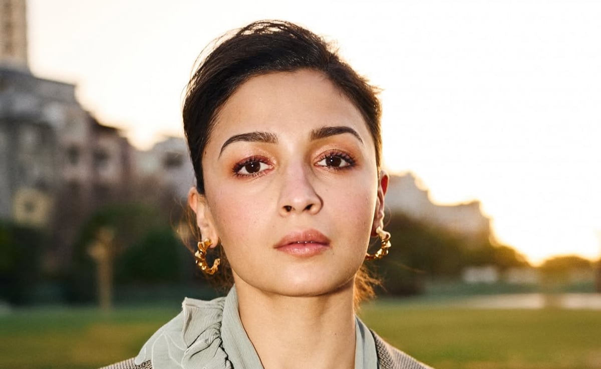 When Alia Bhatt Shared Her <i>Desi</i> Plate Secrets: From <i>Dal-Chawal</i> To No Sugar