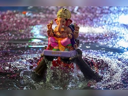 Ganesh Visarjan: एमपी में गणेश विसर्जन को लेकर तैयारियां चाकचौबंद, भोपाल में घाटों पर पुलिस और क्रेन की तैनाती