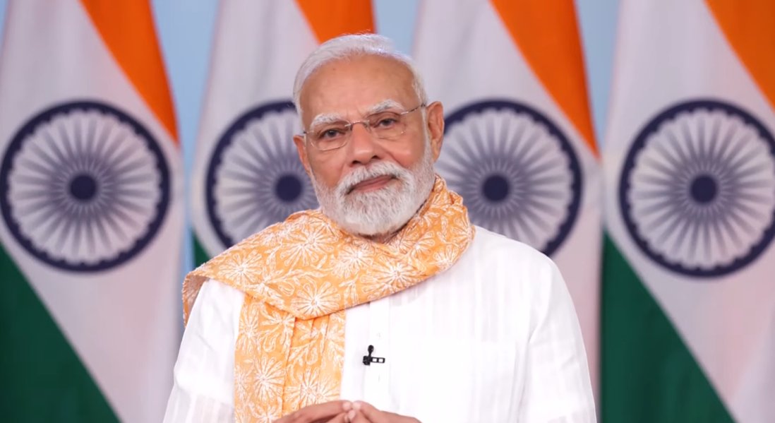 Will Benefit Common Man, Farmers, Middle-Class: PM Modi On GST Overhaul