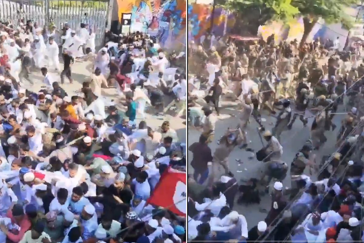 आई लव मोहम्मद: बरेली में जमकर बवाल, जुमे की नमाज के बाद नारेबाजी और लाठीचार्ज, जानें क्या कुछ हुआ