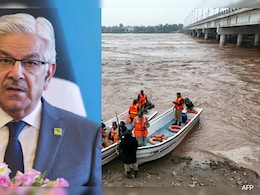 बाढ़ मत कहो, वरदान कहो... पानी टब में भरके रख लो... पाकिस्तान के रक्षामंत्री का अजीबोगरीब बयान बाढ़ मत कहो, वरदान कहो... पानी टब में भरके रख लो... पाकिस्तान के रक्षामंत्री का अजीबोगरीब बयान