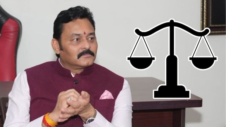 हाईकोर्ट जज को विधायक ने घुमाया फोन तो हुआ बवाल, 443 करोड़ के अवैध खनन का कच्चा चिट्ठा! हाईकोर्ट जज को विधायक ने घुमाया फोन तो हुआ बवाल, 443 करोड़ के अवैध खनन का कच्चा चिट्ठा!
