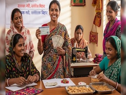 बिहार में जारी हो रही है महिला रोजगार योजना की पहली किस्त, जानें क्या सोचती है 'आधी आबादी' बिहार में जारी हो रही है महिला रोजगार योजना की पहली किस्त, जानें क्या सोचती है 'आधी आबादी'